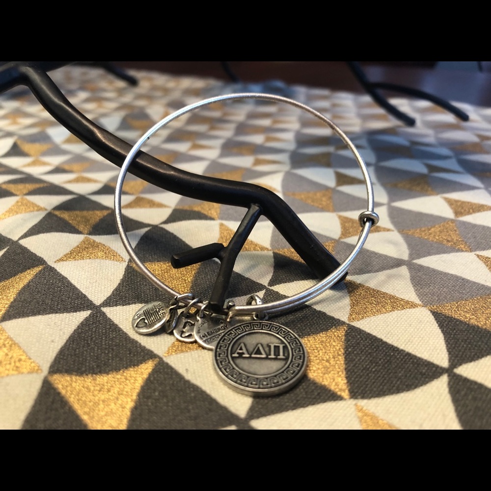 Alex and Ani ADPi (Alpha Delta Pi) Bracelet